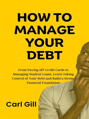 cover image of How to Manage Your Debt